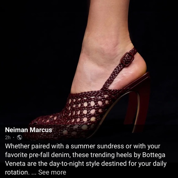 *NIB* GUGLIELMO ROTTA "INTRECCIATO" BROWN LEATHER SLIDE SANDAL_sz 9 - Picture 11 of 13